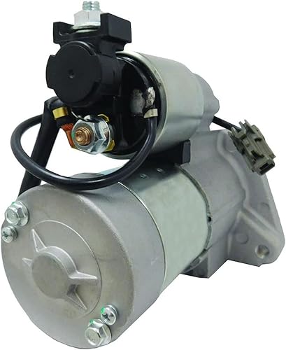 Miniatura 2 de OEG Parts Nuevo arrancador compatible con Nissan 370Z 3.7L 2009-2019, compatible con Infiniti Q50 3.0L 2016-19, Q60 3.0L 2017-19, QX70 QX50 3.7L