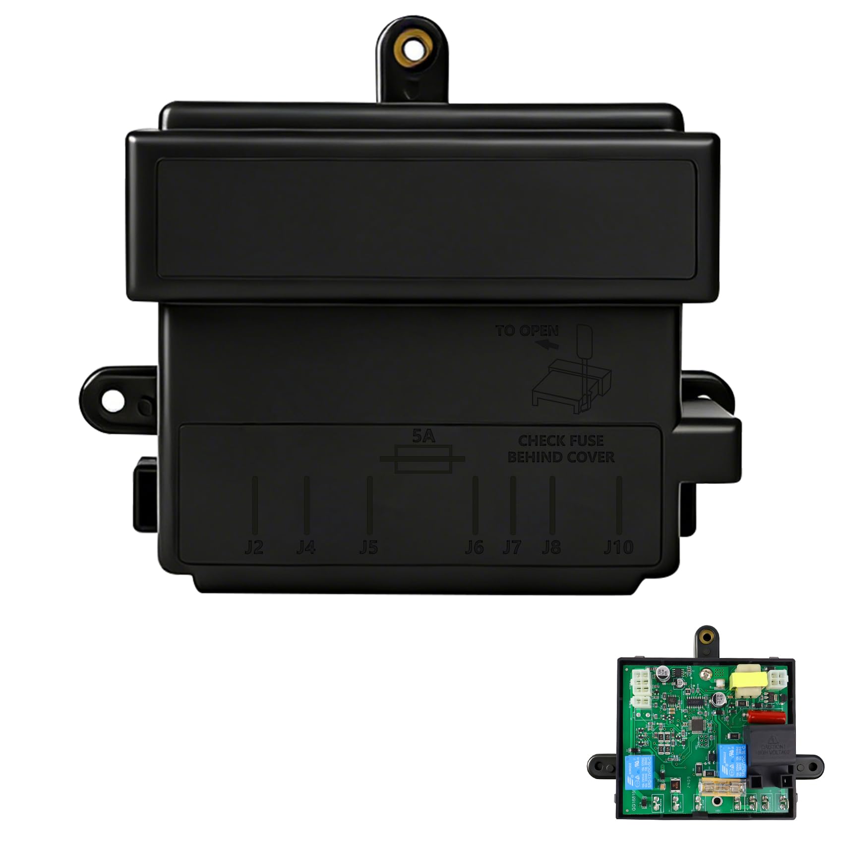Amazon.com: 3316348.900 RV Fridge Control Board, Fit for Dometic