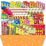 Mexican Candy Variety Bulk Pack – 100 Piece Individually Wrapped Dulces Mexicanos Assortment - Gummies, Hard Candy, Lollipops – Bulk Candies, Perfect for Parties, Piñatas & Celebrations