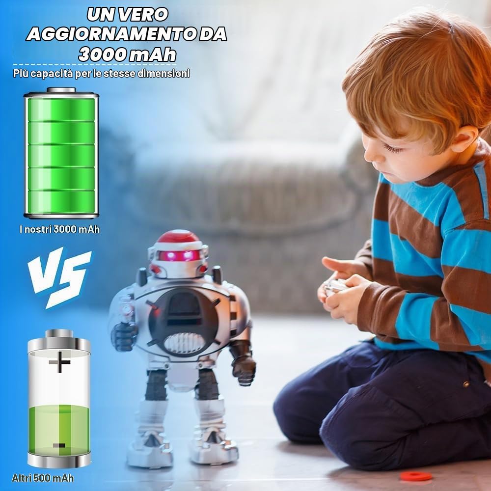 YUNIQUE GREEN-CLEAN-POWER Batteria LiPo 7.4V 3000mAh 2S Set 2 Pezzi con Connettore Deans T + XH-3P e Caricabatterie LED – Batterie Ricaricabili per Auto RC, Off-Road, Aereo, Elicottero e Modellismo