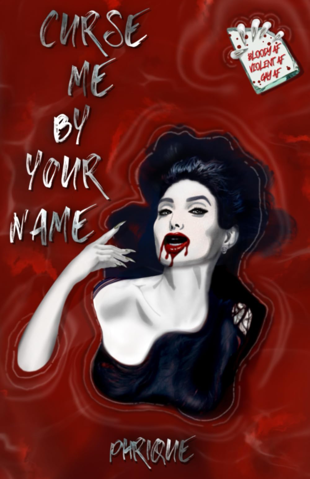 Curse Me By Your Name (Fables, Folklore, & Fireable Offenses at D.I.L.F.)