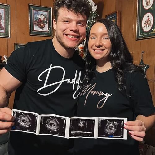 Generic Mommy And Daddy Shirt thumb #4