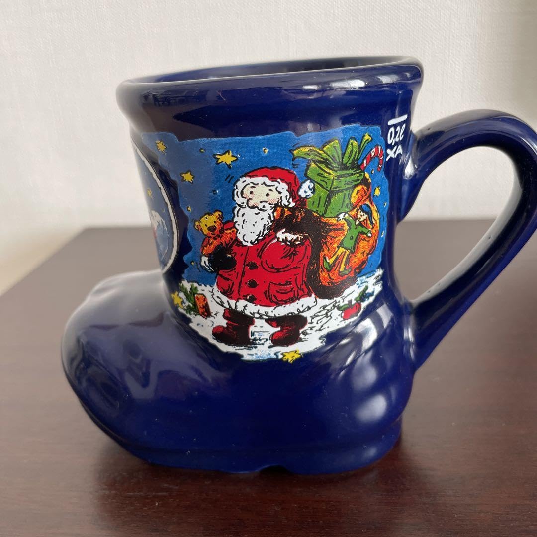 Amazon | ドイツ クリスマスマーケット ワインマグカップ Christmas
