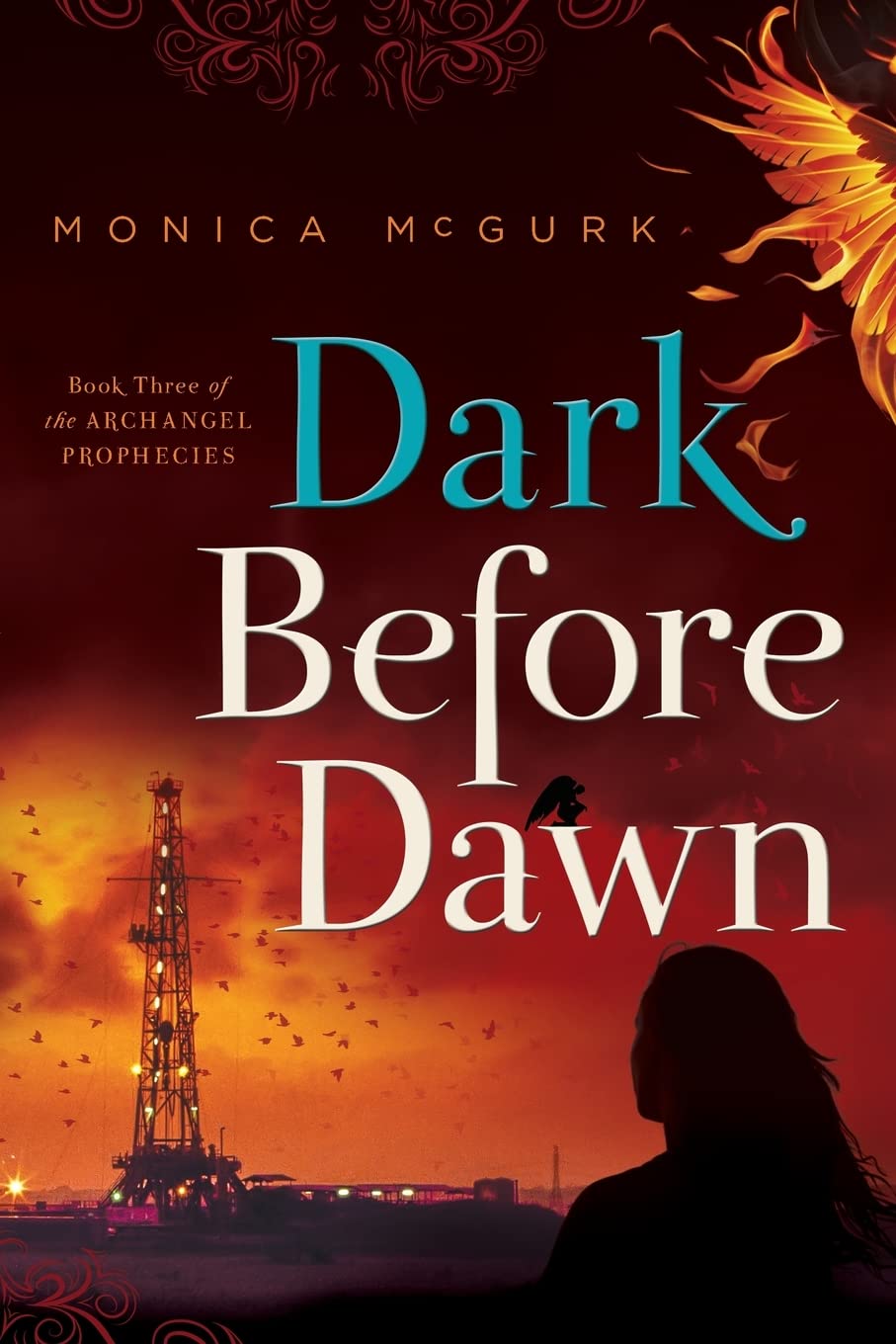 Buy Dark Before Dawn: Book Three of the Archangel Prophecies: 3 — BookShops.in
