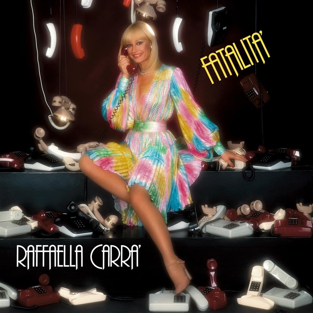 CARRA, Raffaella - Fatalita - CD
