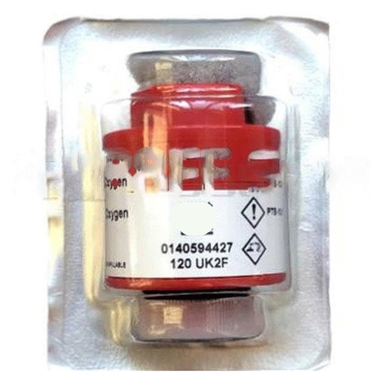 CXFCIHFT Oxygen sensor AO2 PTB-18.10 A02 PTB-18.10 AO2 oxygen sensor AA428-210
