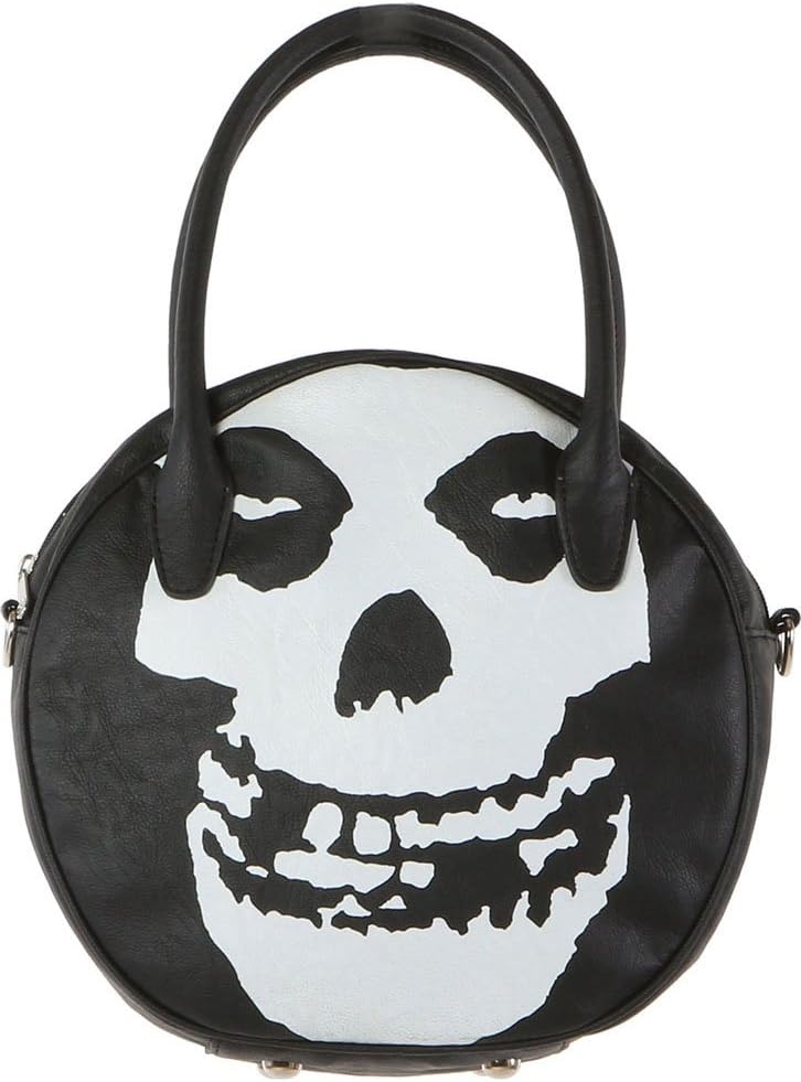Women's Misfits Glow in Dark Purse
