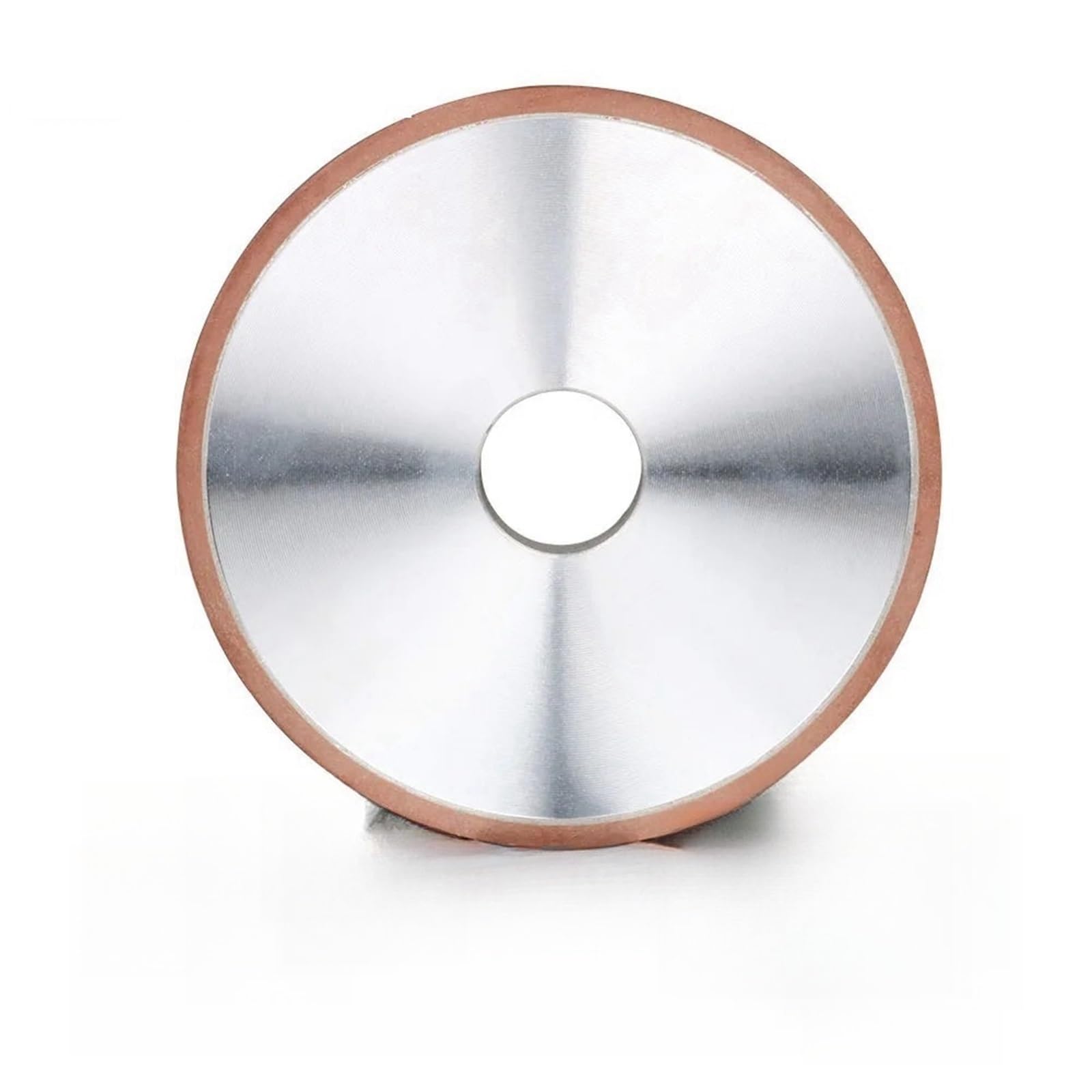 Dischi diamantati per smerigliatrice a tazza, 150-400# 125mm Mola abrasiva diamantata Disco abrasivo diamantato for acciaio legato Ceramica Vetro Giada Molatura Spessore 4-20mm(125x32x8x4mm 150 Grit)