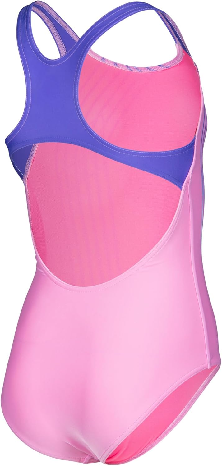 Arena Girls Arena Performance Girls' Sound Track Swim Pro Back Swimsuit Youth Junior Bathing Suit - Image 4