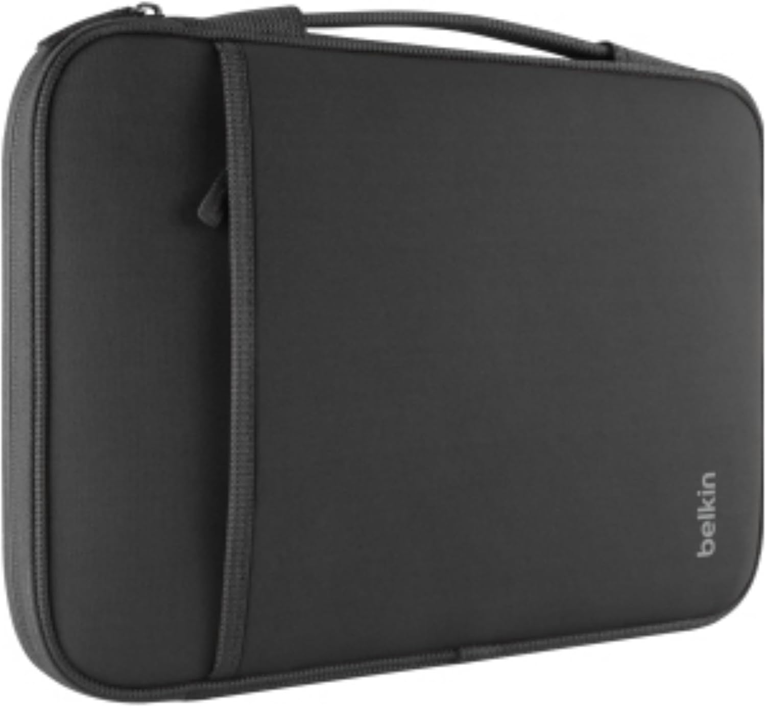 Belkin Sleeve and Cover for MacBook Air 13" and Other 14" Devices(B2B075-C00), Black