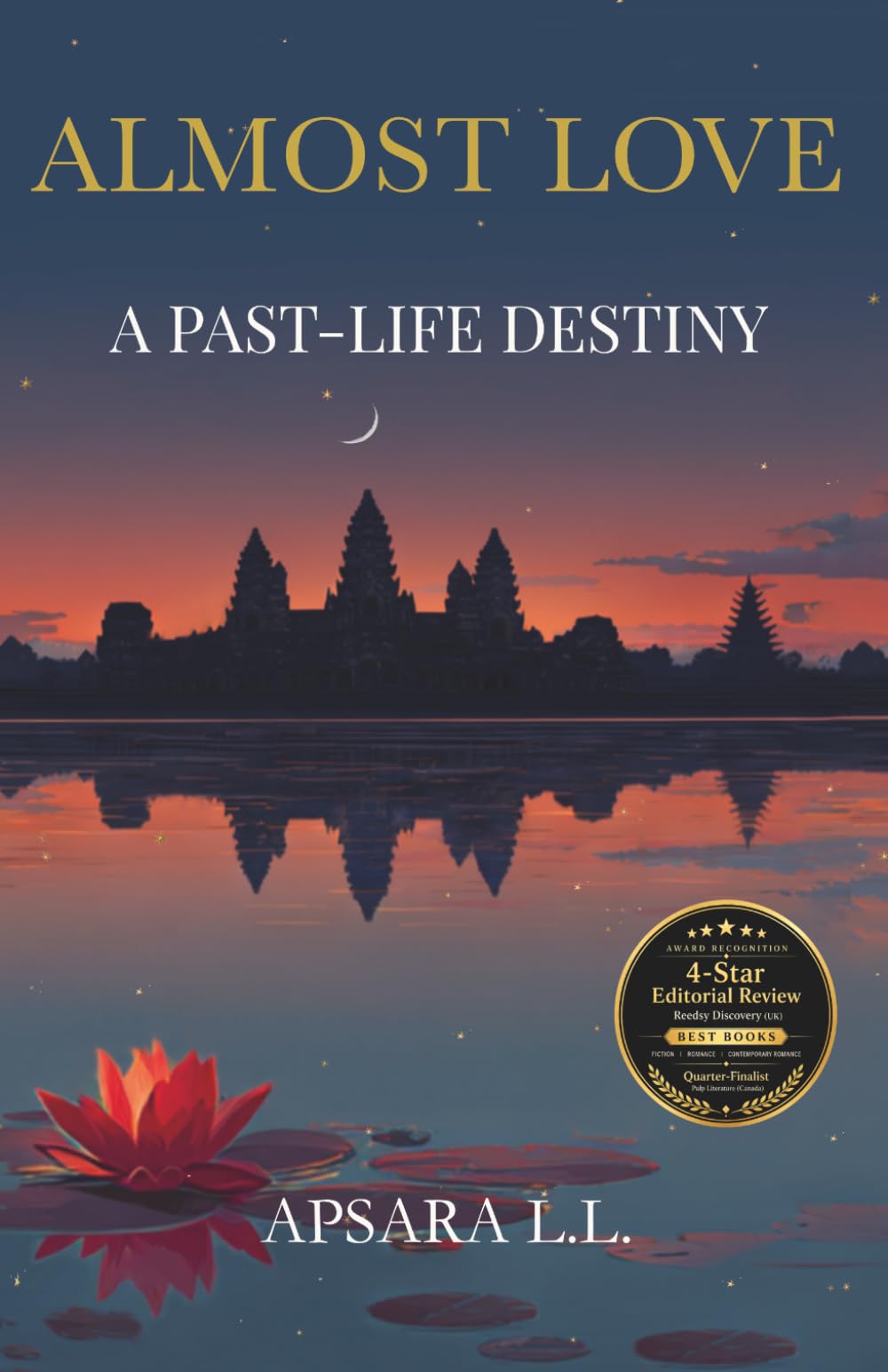 Almost Love: A Past-Life Destiny