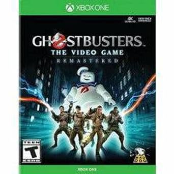 Ghostbusters The Video Game Remastered - Xbox One Standard Edition