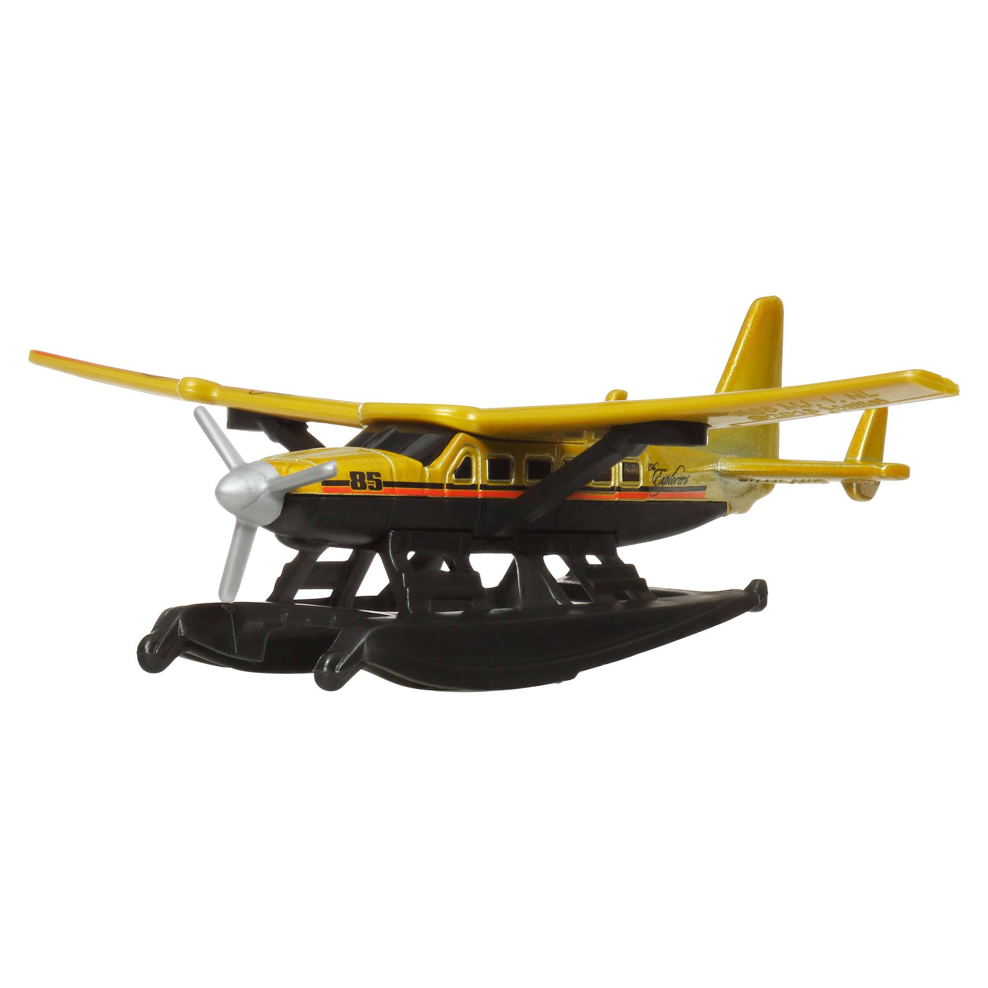 Matchbox Sky Busters (Assorted Styles, One Random Item), Toy Airplane, Helicopter, Space Shuttle - Image 3
