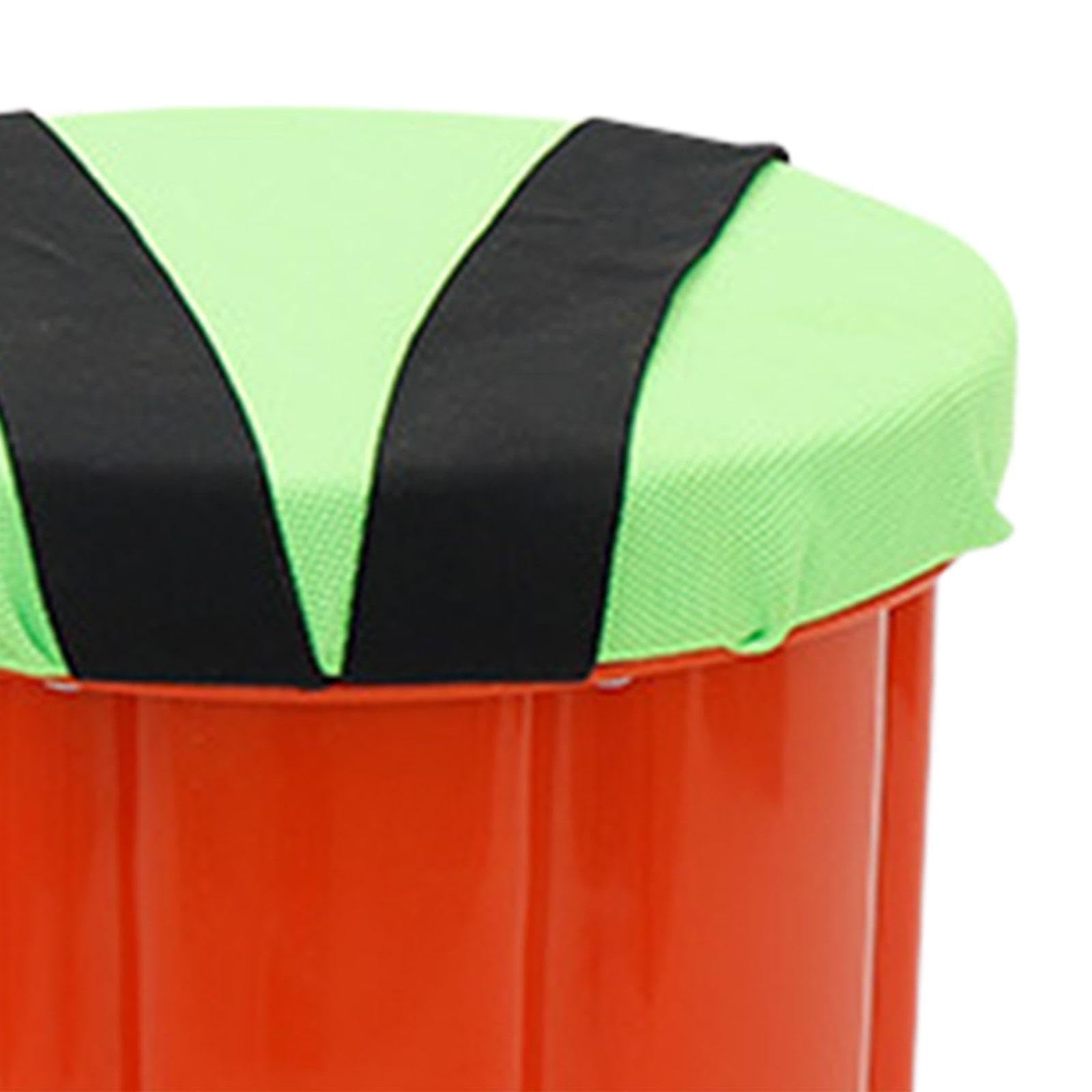 club bollywood Garden Wearable Stool Portable Garden Work Seat for Camping Outside Planting 32cm PVC | Furniture|Benches & Stools | Benches & Stools | Benches & Stools | 1 Wearable Gardening Stool-picture-12
