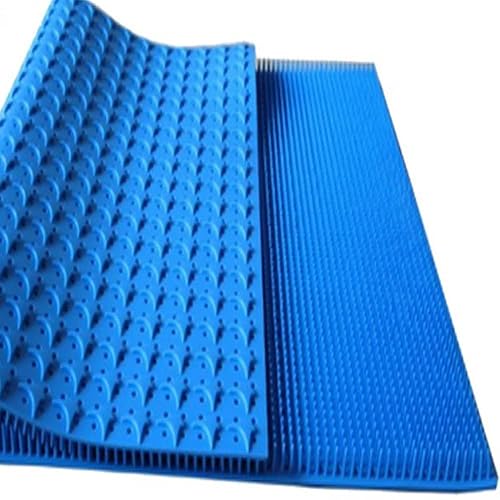 Diferentes tamaños Esteras de silicona para bandeja de esterilización Instrumento Esterilización Cestas Oftálmicas Ortopedia Dental ENT