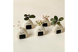Miniature Japanese Kitchen Decor: Miniature Flower Vase