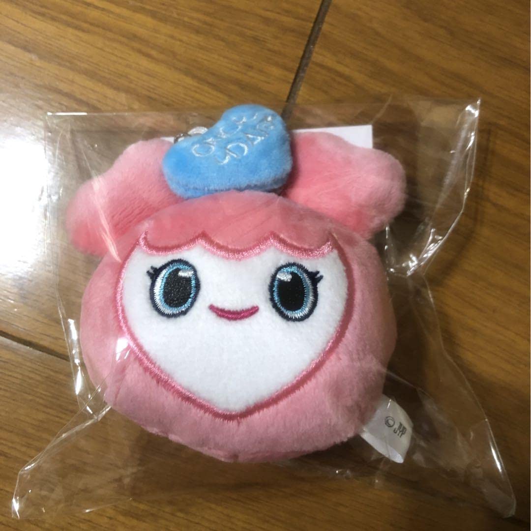 TWICE ONCEDAY ファンミーティング　ラブリーバッグチャーム　サブリー TWICE ONCEDAY ファンミーティング ラブリーバッグチャーム サナ