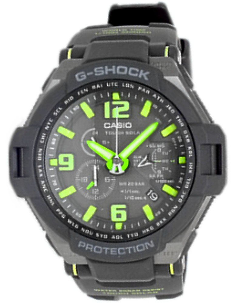 Casio G-Shock Black Watch G1400-1A3- Buy Online in Turkey at Desertcart -  3242075.