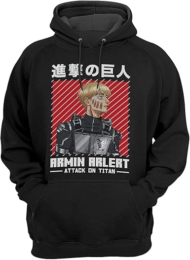 armin arlert sweater