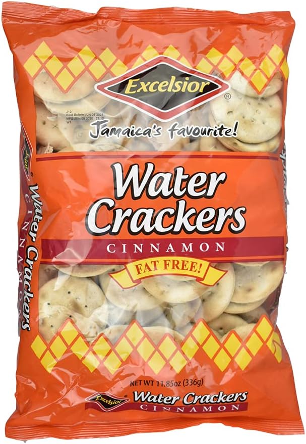 Excelsior Water Crackers ( Pack of 3)
