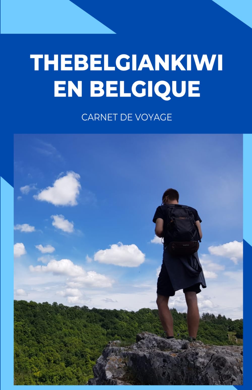 Thebelgiankiwi en Belgique: carnet de voyage