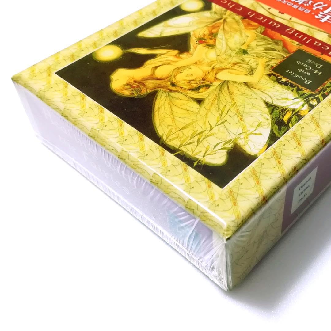 Amazon.co.jp: 絶版フェアリーオラクルカード 日本語版 タロット