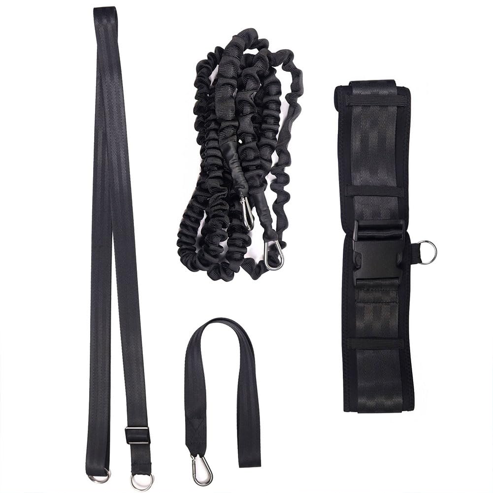 Schwimm-Trainingsgurt Widerstandsbänder for Pools Schwimmtraining Aquatische Trainingshilfe Ergonomischer