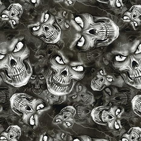 Hydrographics Film Kit - MyDipKit - Water Transfer Printing APE Skull DD-934