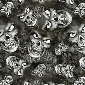 Hydrographics Film Kit - MyDipKit - Water Transfer Printing APE Skull DD-934