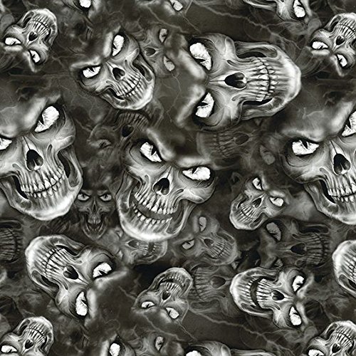 Hydrographics Film Kit - MyDipKit - Water Transfer Printing – APE Skull DD-934