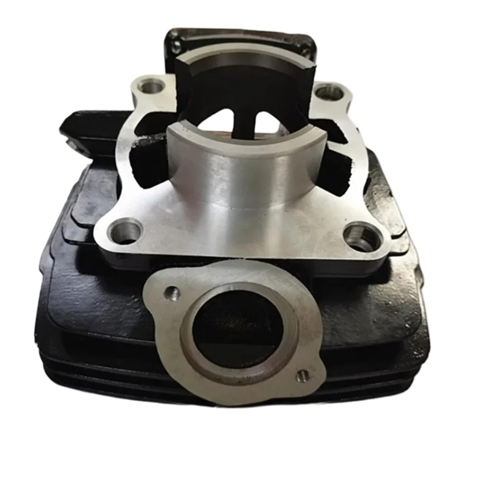 Motocicleta Cilindro Para 125cc Para DT Para 125 Kit De Cilindro Para Motocicleta Pistón, Anillos Y Juntas. Diámetro: 56 Mm. Pasador: 16 Mm.