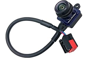 Rear View Camera 2011-2014 fits Dodge Charger Chrysler 300 Pixel Kit