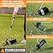 Neater Pet Brands Lift N’ Bag 2.0 Dog Pooper Scooper with Bag Attachment & 27