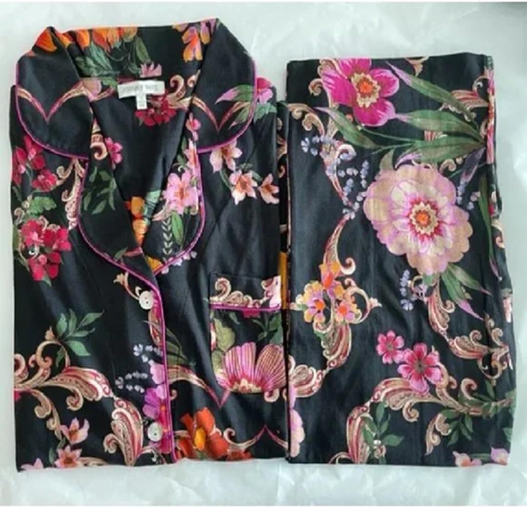 Johnny Was Pocca Pajama Set - Image 4