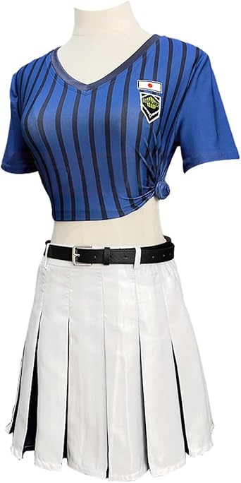 Weixu Cosplay Costume Unifrom Suit Outfits Halloween Carnival Suit