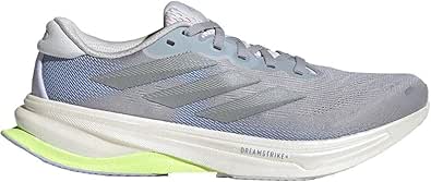 adidas [アディダス] スーパーノヴァ ソリューション 2 ランニング W SUPERNOVA SOLUTION 2 RUNNING ハロシルバー/シルバーメタリック/バイオレットトーン IH8715