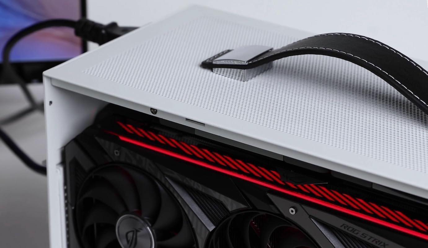 MININGEEK S400 Pro Side Panel Removal