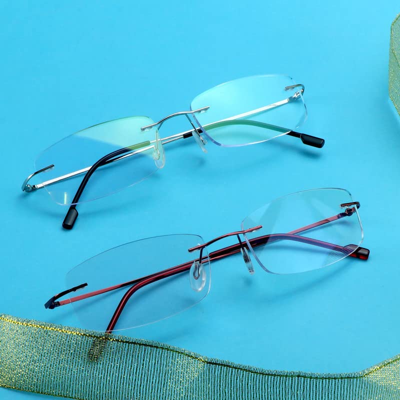 Image of YEIN Blue Light Blocking Glasses, Anti Eyestrain, TV Glasses for Women Men