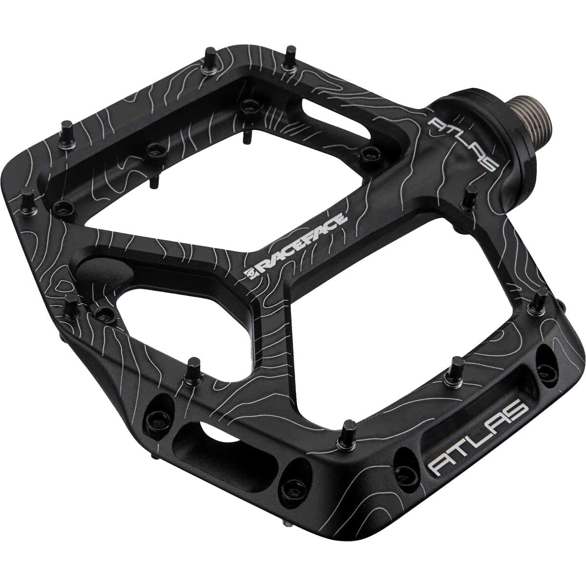 Race FACE Pedal, Atlas, 22, Black