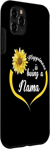 Miniatura 30 de Funda para iPhone 11 Nama Gift: Happiness Is Being A Nama