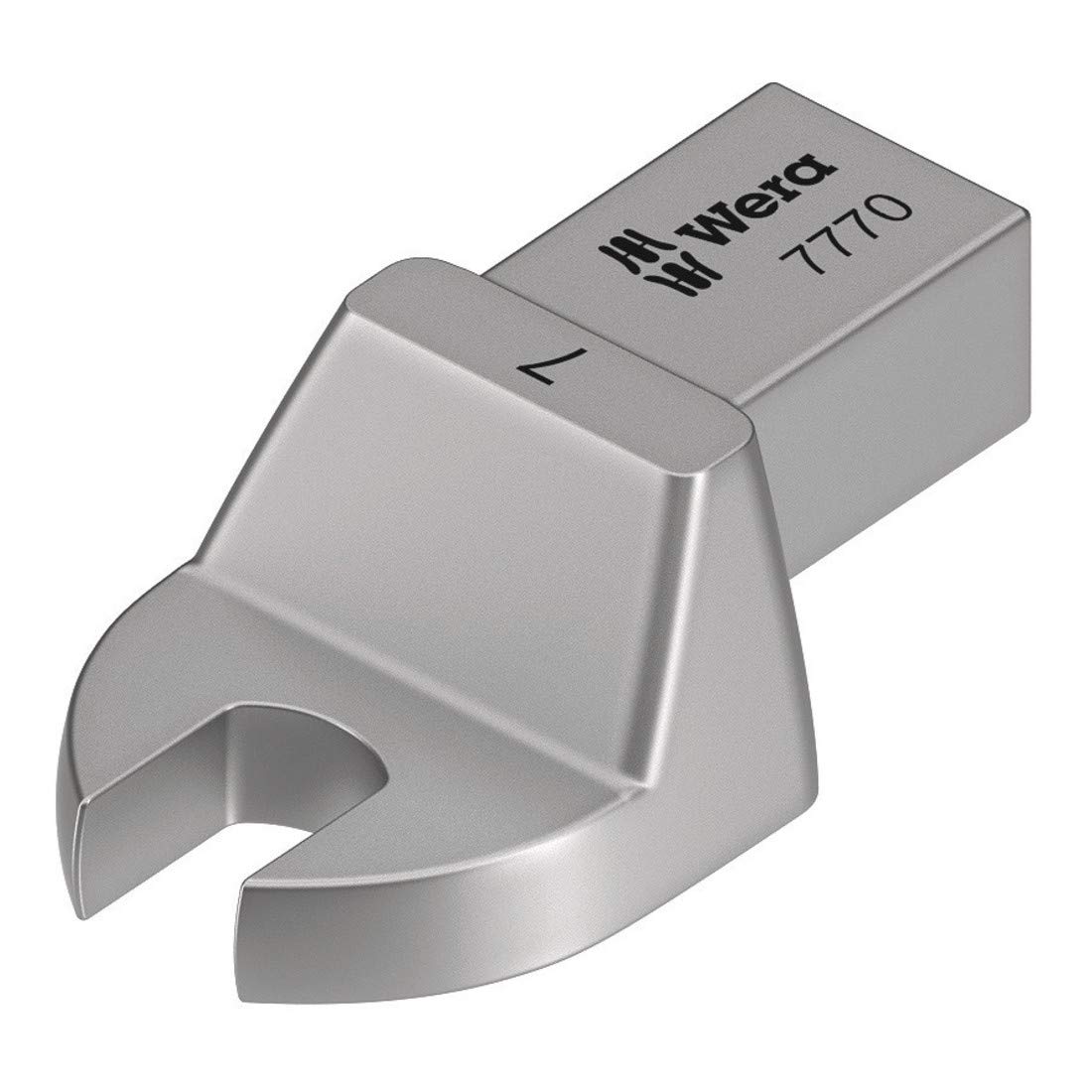 Wera 05078601001 7770 Open end Insert, 9x12 mm, 8 x 39 mm