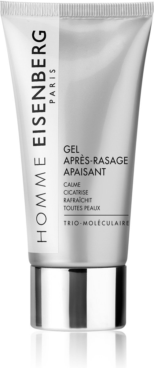 Homme Face by Eisenberg Calming Aftershave Gel 75ml