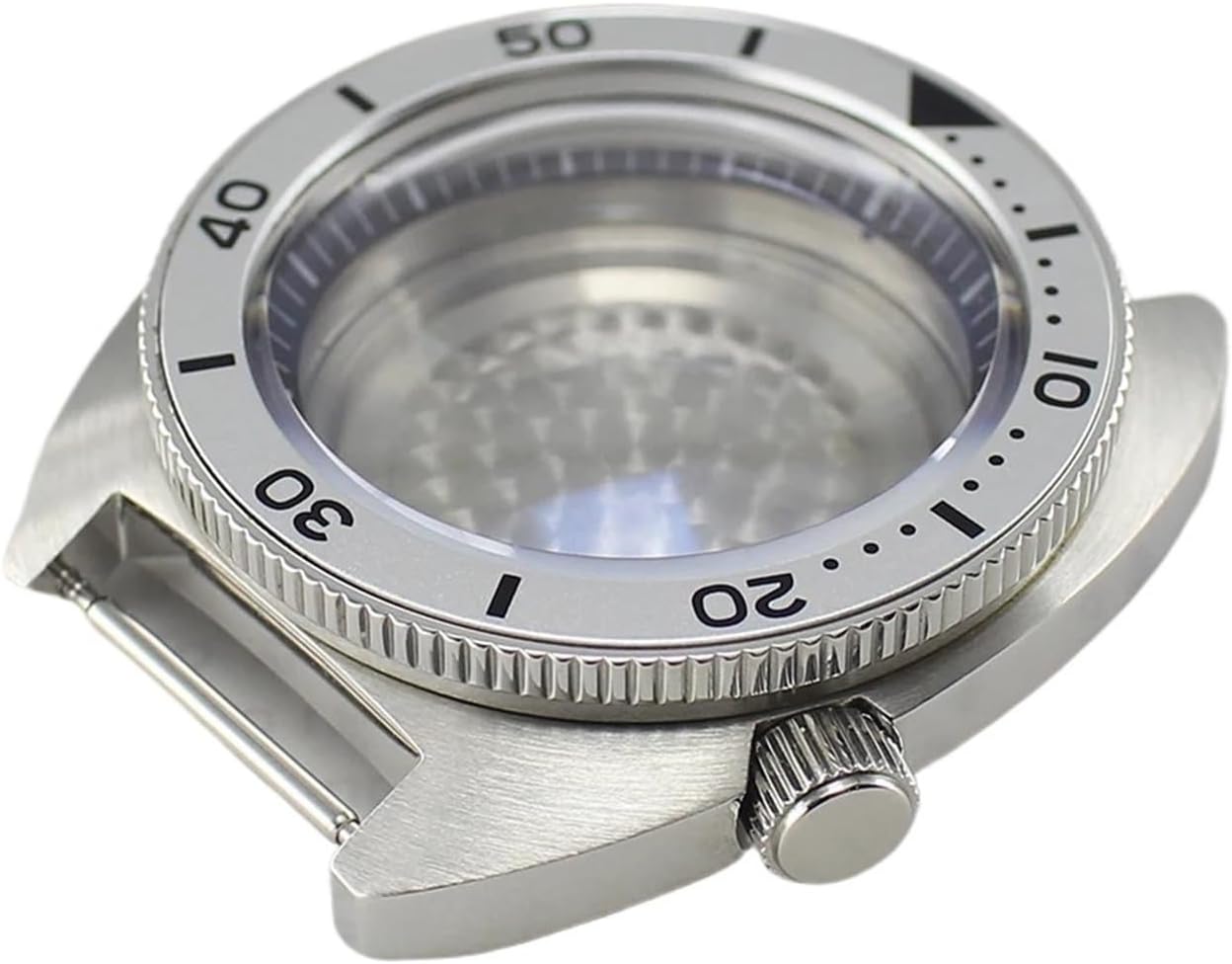 [SDFGUL] 41mm NH35ケースドームガラス、NH35 NH36/34ムーブメント対応、28.5mm文字盤(Color2)