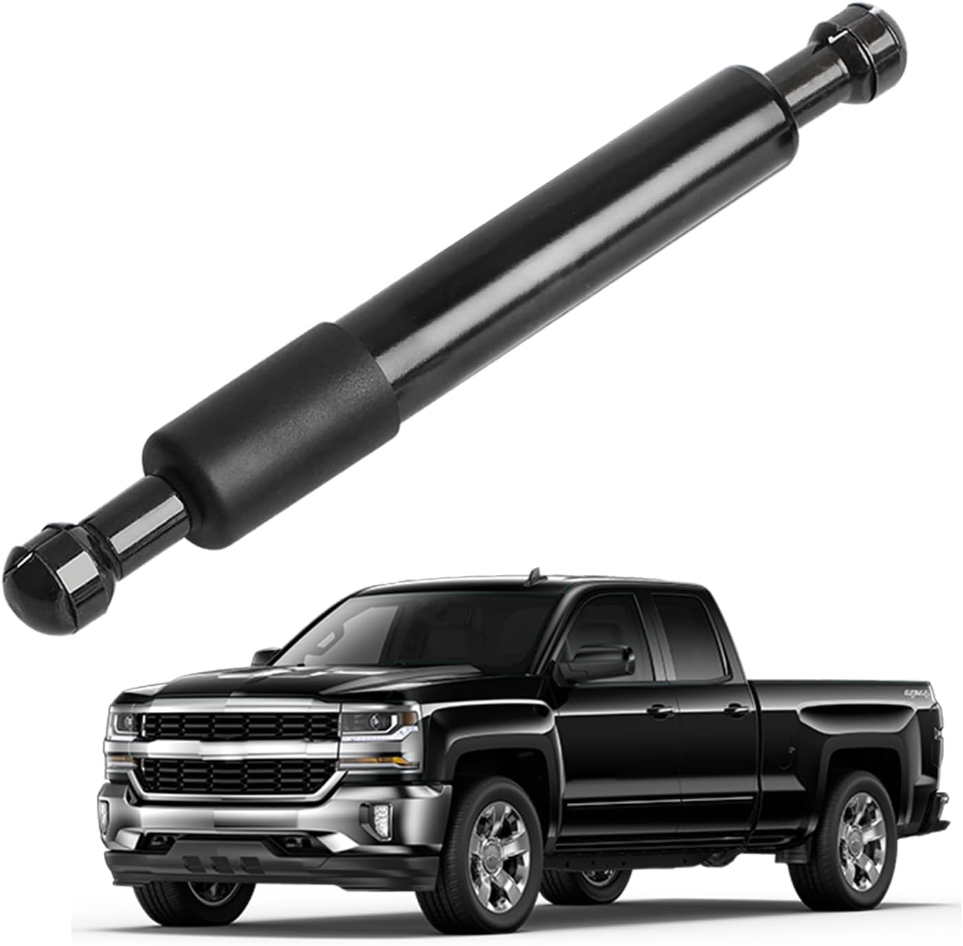 The Mechanic Shop TMS Truck Tailgate Assist Accessories Compatible with 20072018