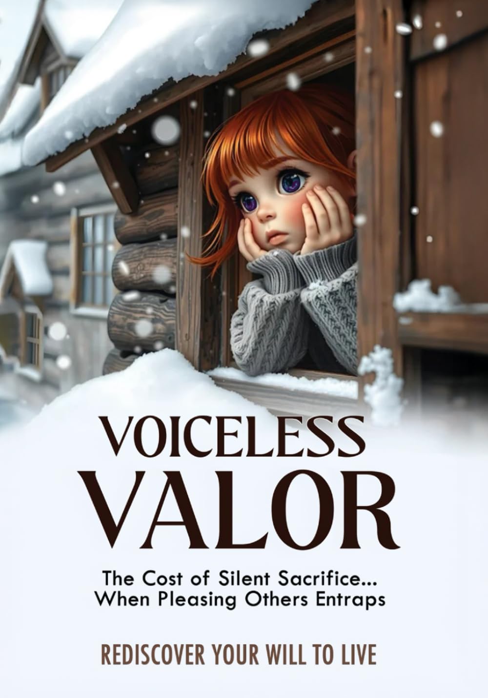 Voiceless Valor: The Cost of Silent Sacrifice When Pleasing Others Entraps - Rediscover Your Will to Live