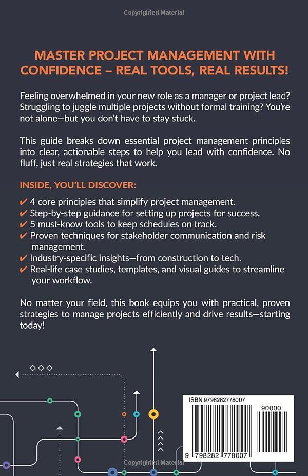 The ultimate guide to project management for beginners: Master Essential Skills, Tools, and Techniques to Plan, Execute, and Deliver Successful Projects on Time and Within Budget. - Image 2