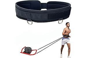 Resistance Band Belt