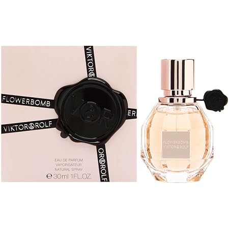 Flowerbomb by Viktor & Rolf, 0.68 oz EDP Spray for Women