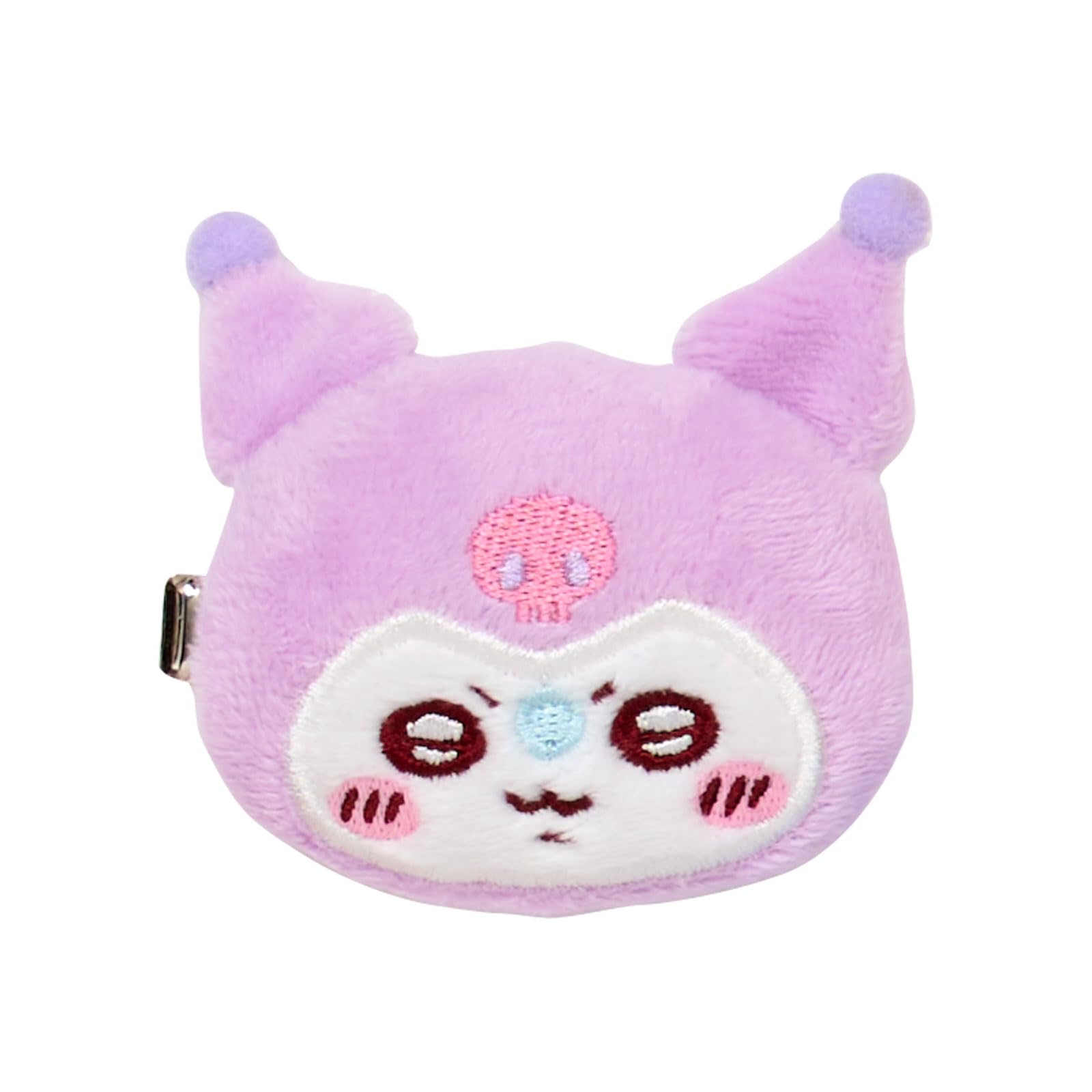 Amazon | サンリオ(SANRIO) ちいかわ シークレットヘアクリップ