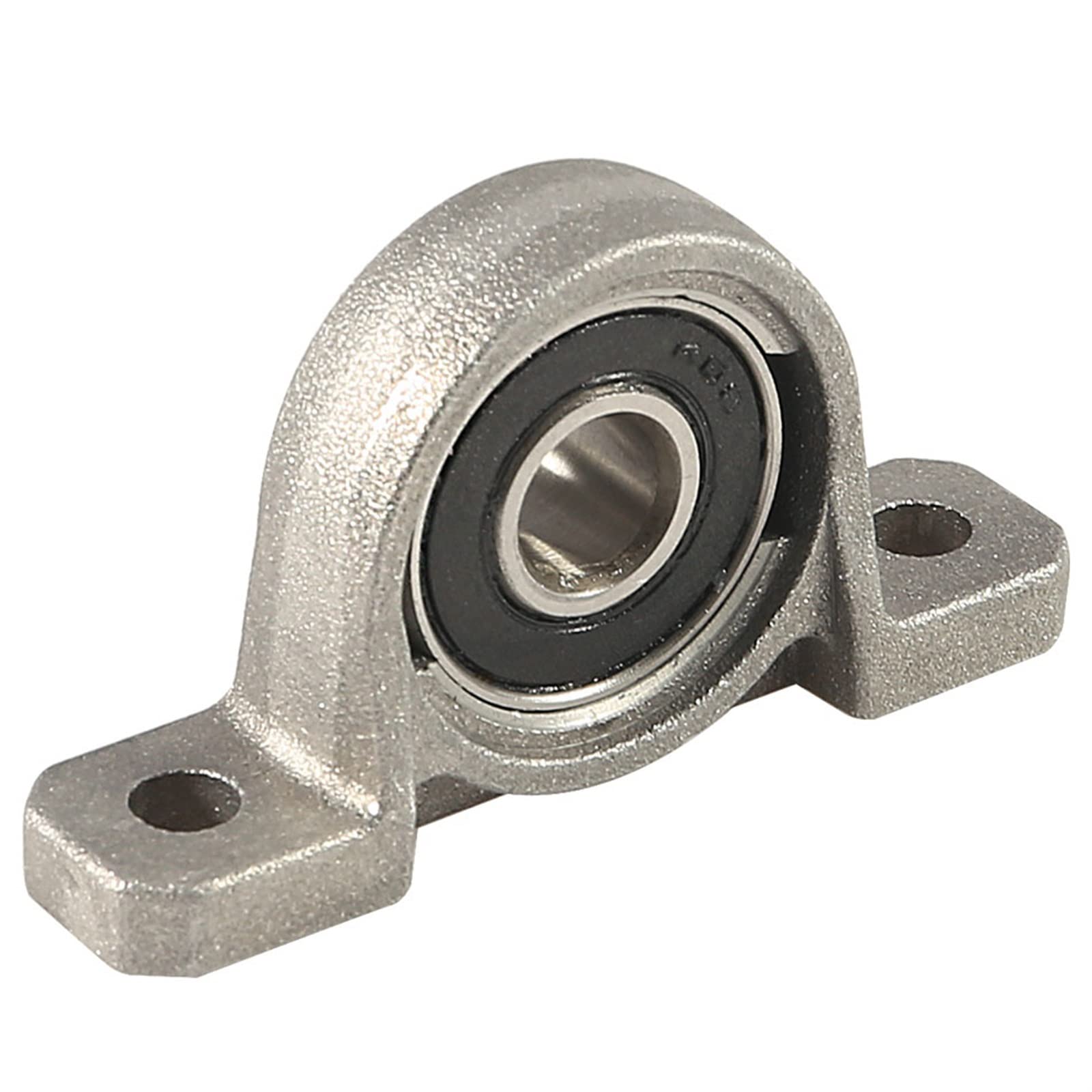1 Stück KP08 KP000 KP001 KP002 KP003 KP004 KP0005 Lagerwelle Pendelrolle Zinklegierung montierte Lager Stehlager(KP005 25mm)